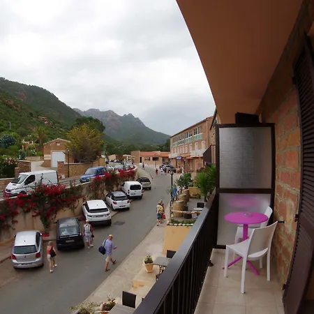 Hotel Brise De Porto (Corsica)