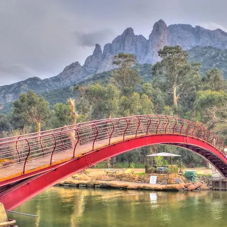 Brise De Hotel Porto (Corsica)