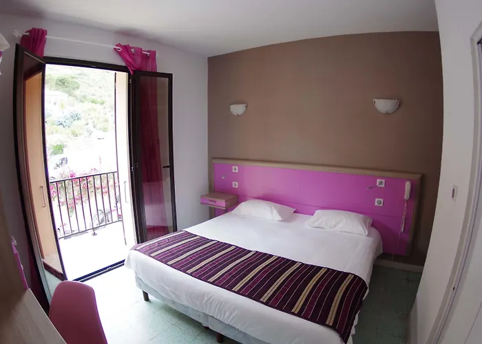 Brise De Hotel Porto (Corsica)