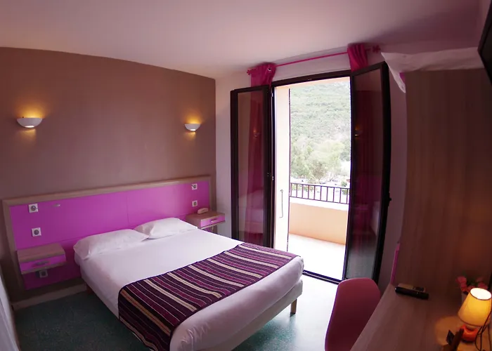 Brise De Hotel Porto (Corsica)