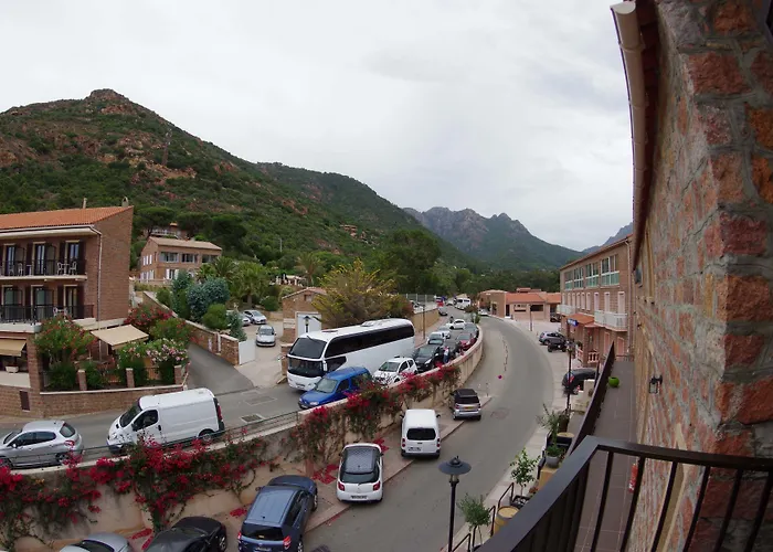 Hotel Brise De Porto (Corsica)