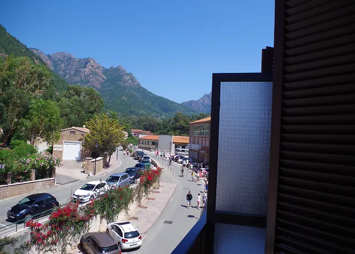 Brise De Porto (Corsica)