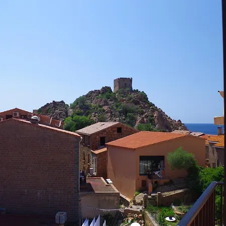Hotel Brise De Porto (Corsica)