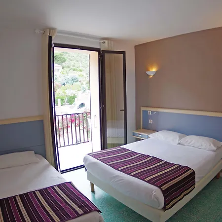 Brise De Hotel Porto (Corsica)