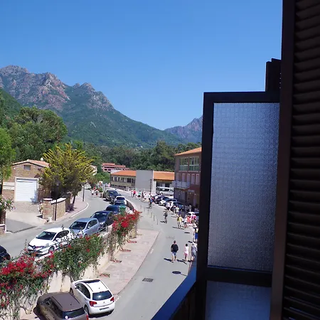 Brise De Porto (Corsica)