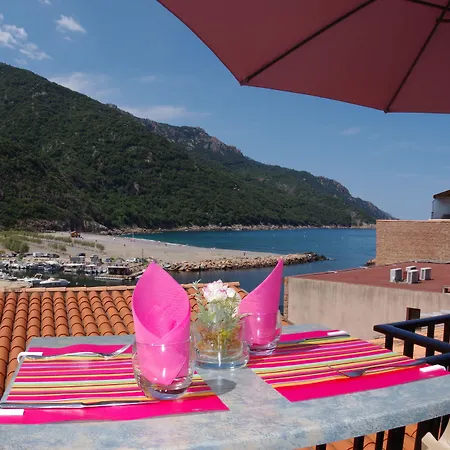 Brise De Porto (Corsica)