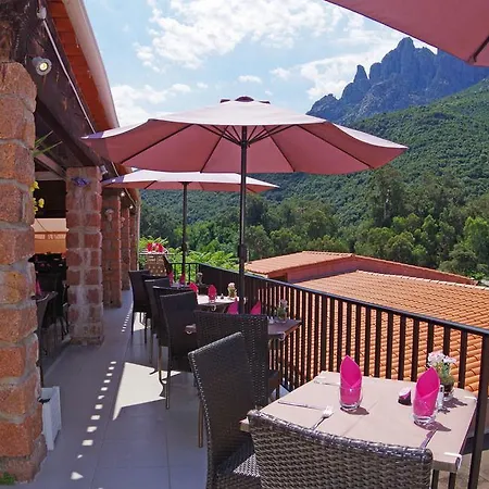 Brise De Hotel Porto (Corsica)