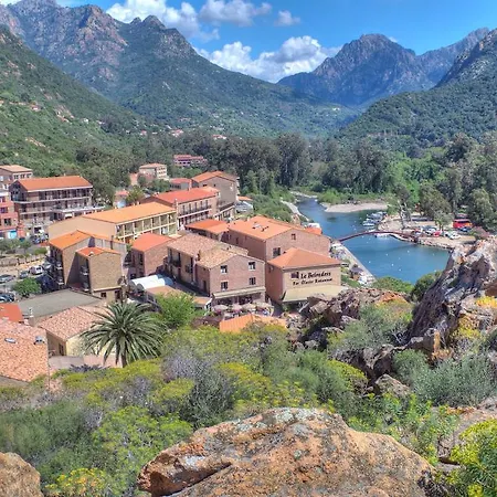 Brise De Hotel Porto (Corsica)