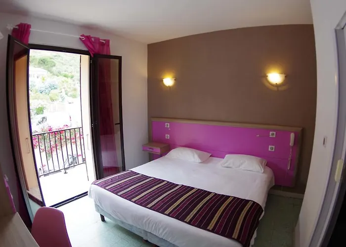 Brise De מלון Porto (Corsica)