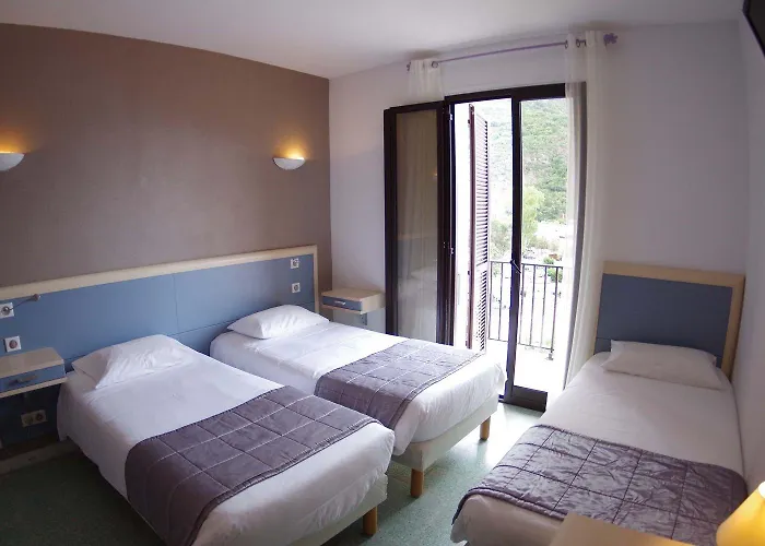 Brise De Hotel Porto (Corsica)