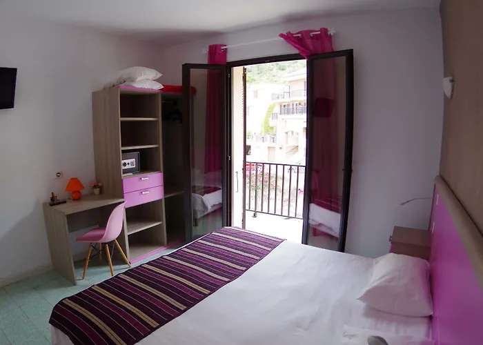 Hotel Brise De Porto (Corsica)