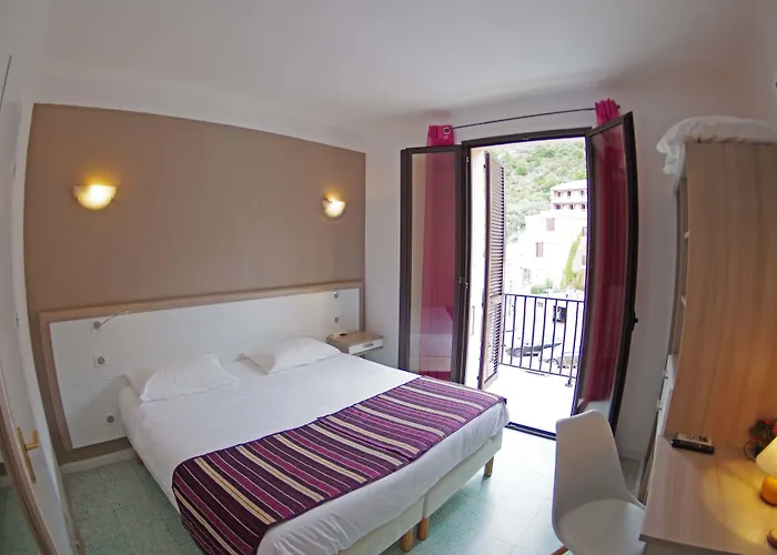 Hotel Brise De Porto (Corsica)
