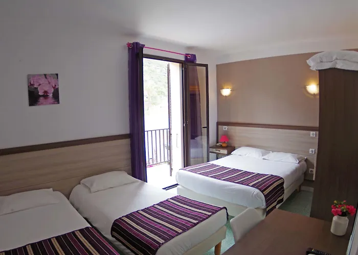 Hotel Brise De Porto (Corsica)