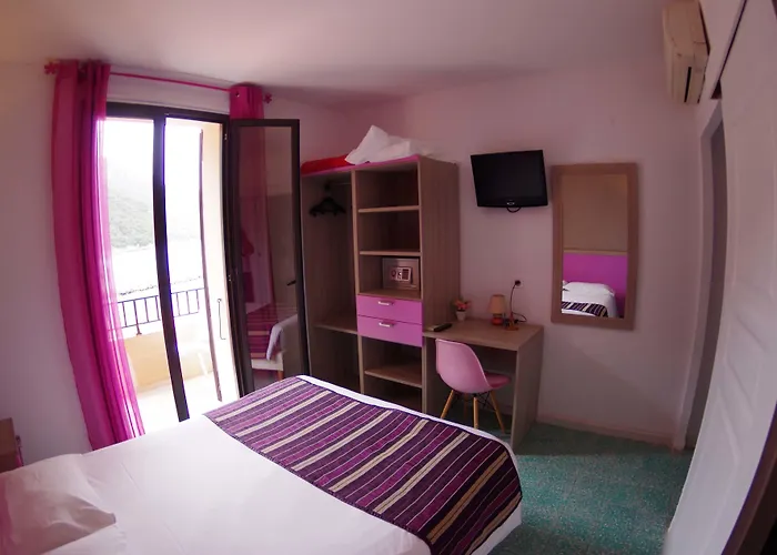 Brise De Porto (Corsica)