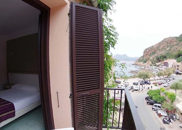 Hotel Brise De Porto (Corsica)