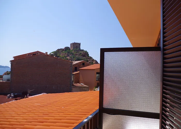 Brise De Porto (Corsica)