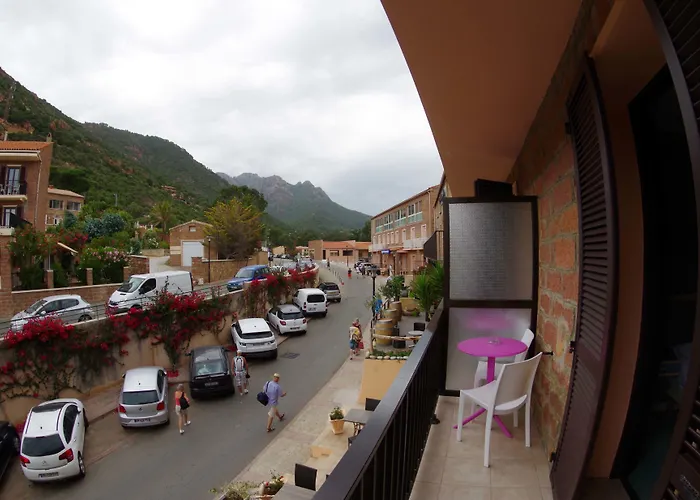 Hotel Brise De Porto (Corsica)