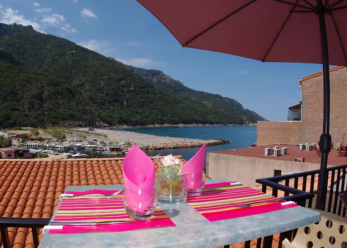 Brise De Porto (Corsica)