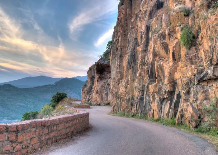 Brise De 2* Porto (Corsica)