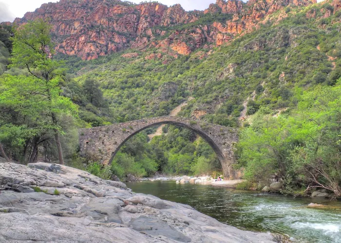 מלון Brise De Porto (Corsica)