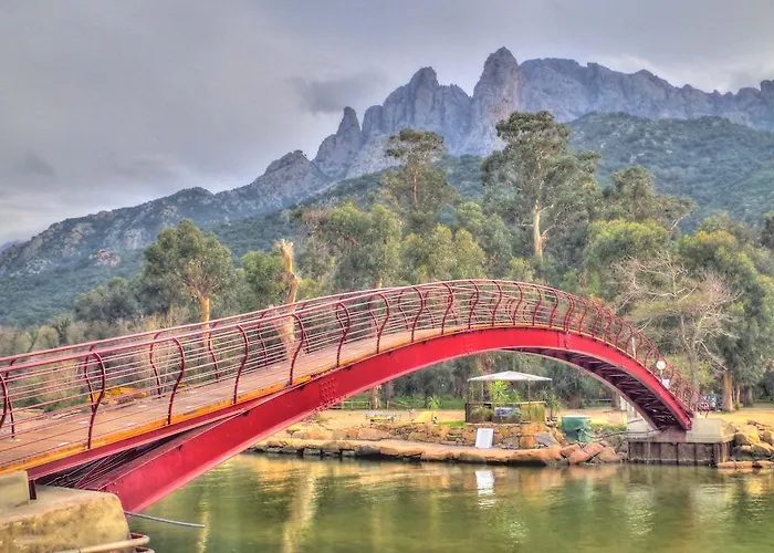 Brise De Hotel Porto (Corsica)