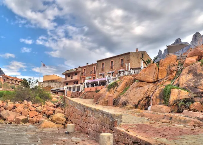 Brise De Porto (Corsica)